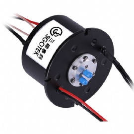 High frequency slip ring