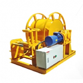 Motorized cable reel