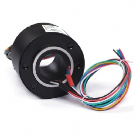 3GOTEK 60mm hollow shaft slip rings