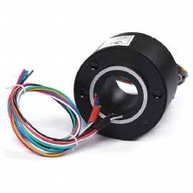 3GOTEK 70mm hollow shaft slip rings