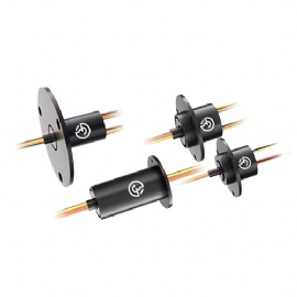 Mini Capsule series slip rings