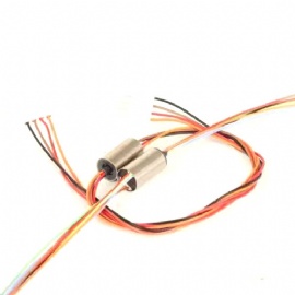 Super Mini slip rings