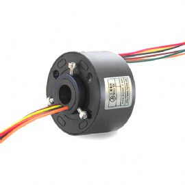 3GOTEK 12.7mm hollow shaft slip rings